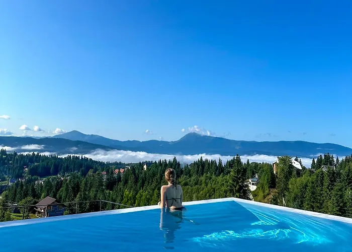 ШПИЦІ Hotel&SPA