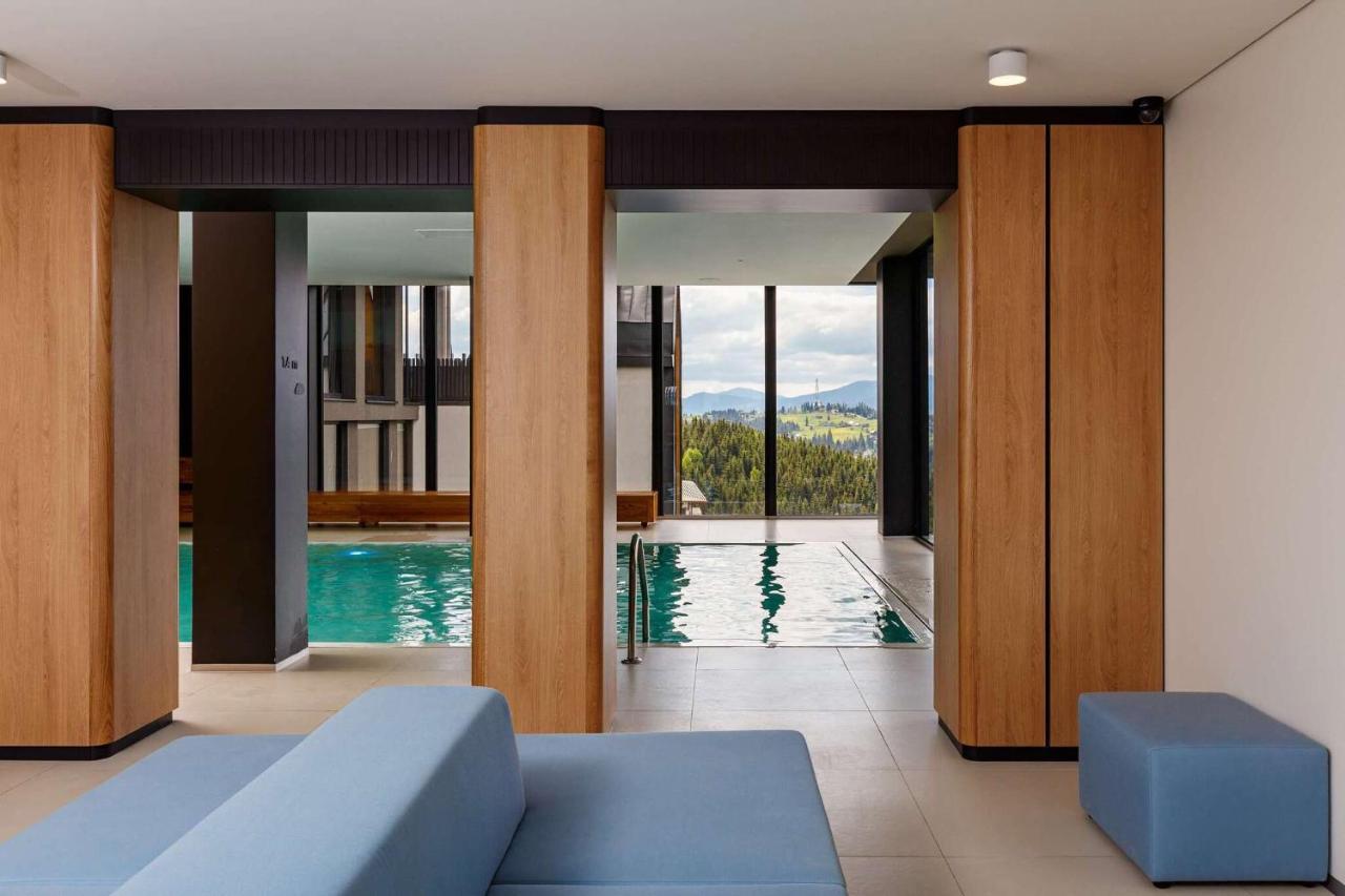 шпиці Hotel&spa Отель *