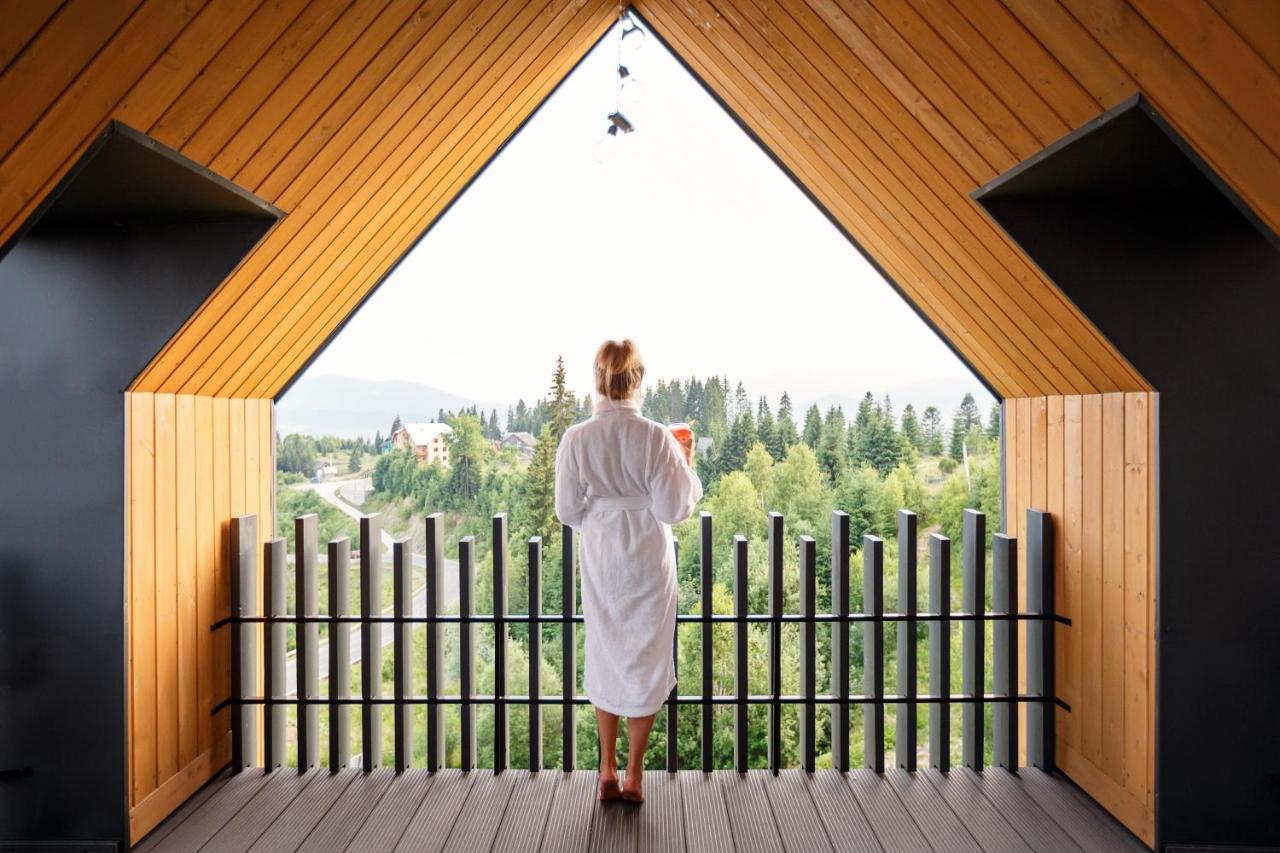 шпиці Hotel&spa Буковель