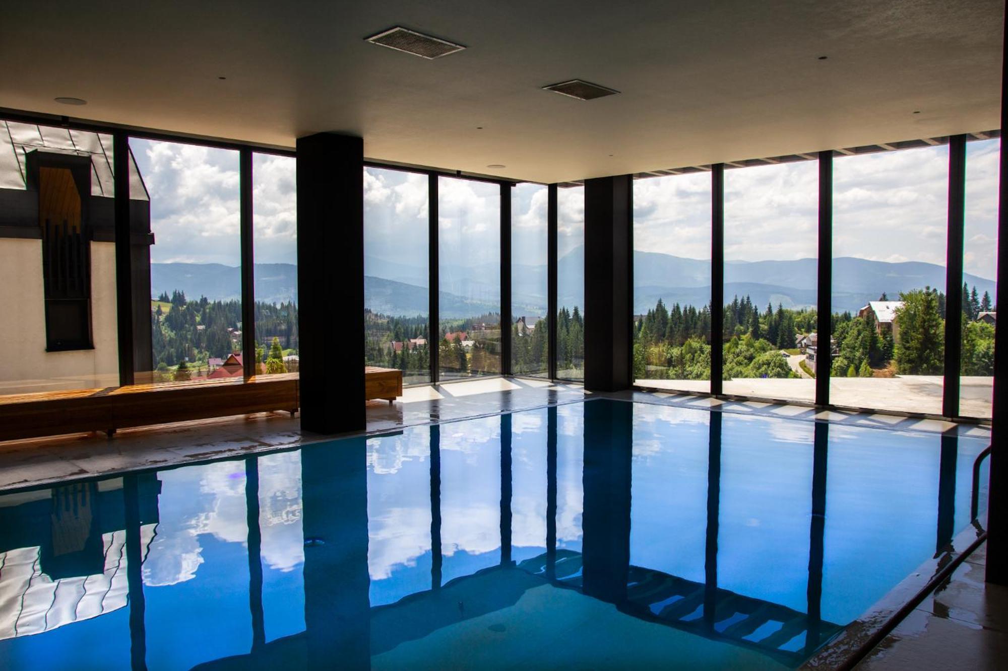 Отель шпиці Hotel&spa